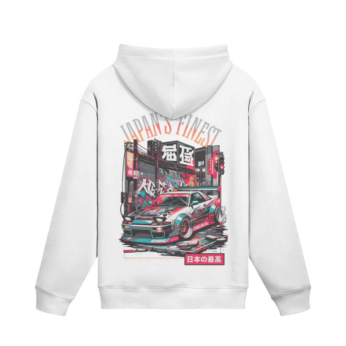 Japan's Finest Hoodie