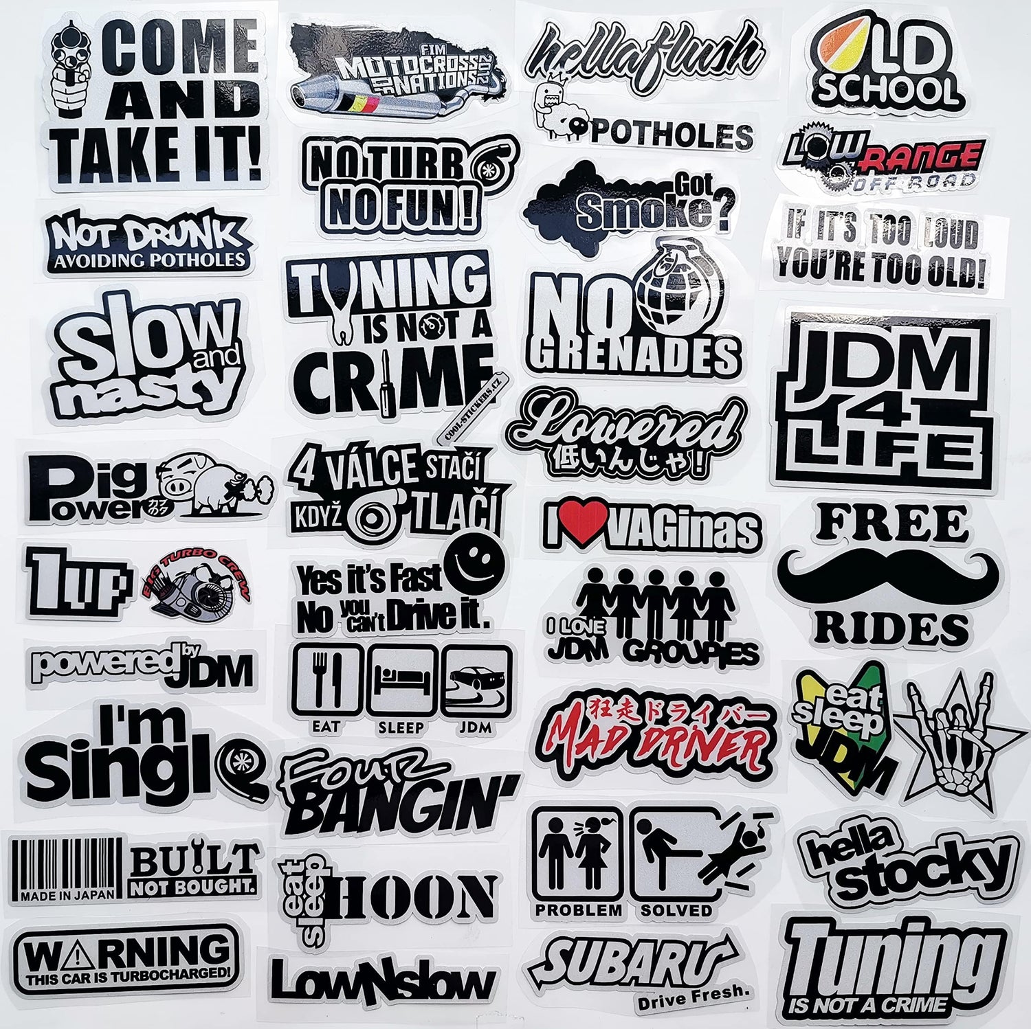 Stickers